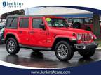 2018 Jeep Wrangler Unlimited