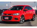 2017 Chevrolet Sonic