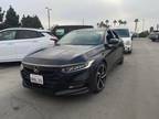 2020 Honda Accord Sedan