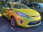 2012 Ford Fiesta
