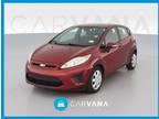 2013 Ford Fiesta