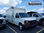 2016 GMC Savana Cutaway