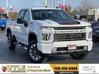 2022 Chevrolet Silverado 2500HD