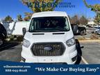 2021 Ford Transit-350