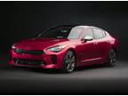 2018 Kia Stinger