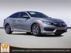 2018 Honda Civic Sedan