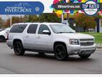 2011 Chevrolet Suburban