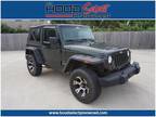 2010 Jeep Wrangler