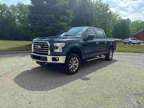 2016 Ford F-150 XLT FX4