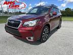 2017 Subaru Forester 2.0XT Touring
