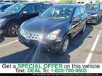 2014 Nissan Rogue Select