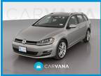 2015 Volkswagen Golf SportWagen