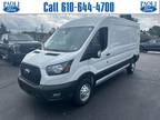 2024 Ford Transit 350 HD