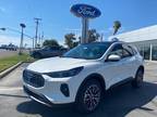 2024 Ford Escape Plug-In Hybrid PHEV