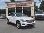 2017 Mercedes-Benz Glc GLC 300 4MATIC