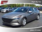 2021 Hyundai Elantra SE