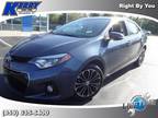 2014 Toyota Corolla S