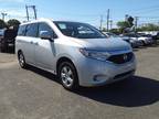 2017 Nissan Quest SV
