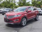 2015 Lincoln Mkc Base