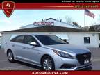 2016 Hyundai Sonata Hybrid SE