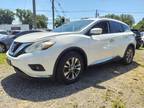 2015 Nissan Murano SL