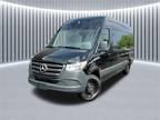 2024 Mercedes-Benz Sprinter 2500