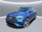 2024 Mercedes-Benz Glc AMG GLC 43