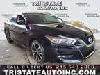 2018 Nissan Maxima 3.5 SL