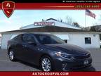 2018 Kia Optima S