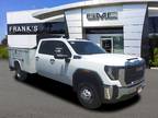 2024 Gmc Sierra 3500HD Pro
