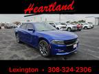 2018 Dodge Charger SEDAN