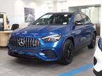 2025 Mercedes-Benz Gla GLA 35 AMG 4MATIC