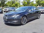 2016 Lincoln Mkz Hybrid Base