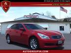 2009 Infiniti G37 Sedan x