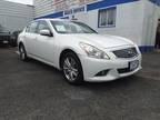 2013 Infiniti G37 Sedan x