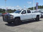 2019 Chevrolet Silverado 2500HD LTZ