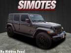 2021 Jeep Wrangler Unlimited High Altitude 4xe