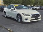 2021 Infiniti Q50 Luxe