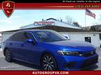 2022 Honda Civic EX