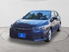 2021 Subaru Impreza Base