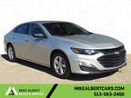 2020 Chevrolet Malibu LS Fleet