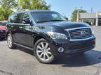 2014 Infiniti QX80 Base