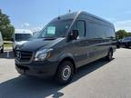 2015 Mercedes-Benz Sprinter Cargo 170 WB