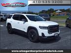2020 Gmc Acadia AT4