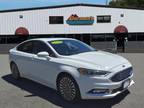 2018 Ford Fusion Titanium AWD 4dr Sedan