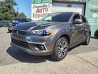2017 Mitsubishi Outlander Sport LE