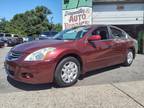 2010 Nissan Altima 2.5 S