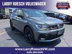 2021 Volkswagen Tiguan SE R-Line Black 4Motion