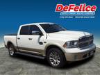2017 Ram 1500 Laramie Longhorn