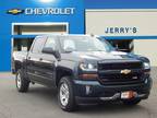 2017 Chevrolet Silverado 1500 LT LT2